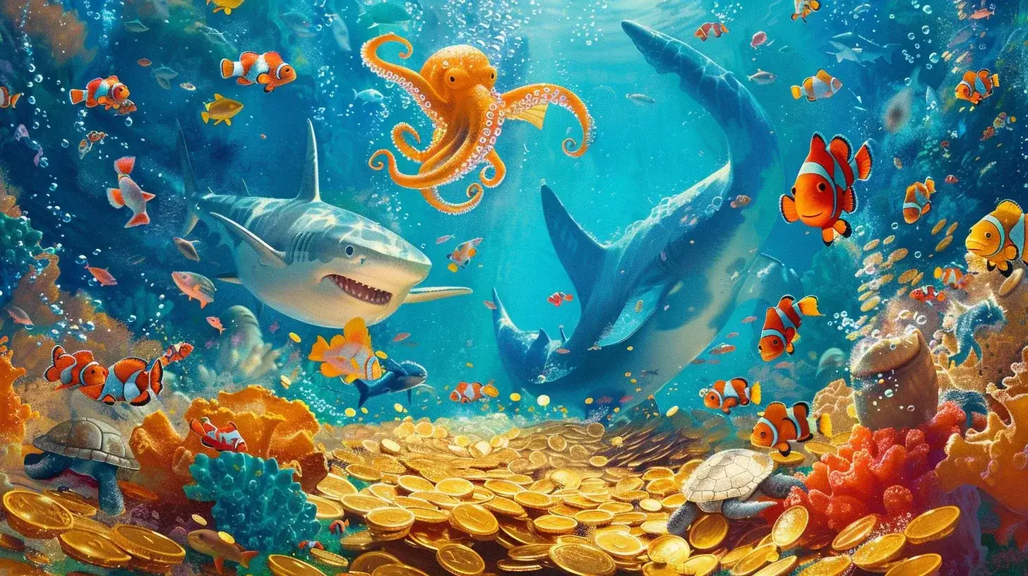 Bombing Fishing